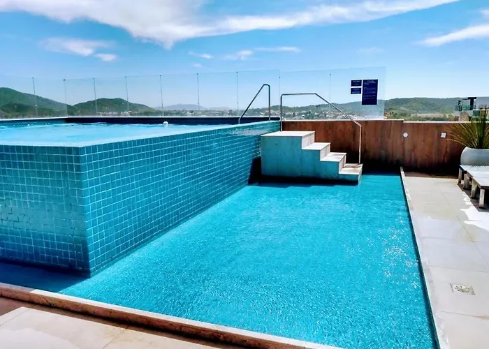 Flat Em Cabo Frio Aparthotel