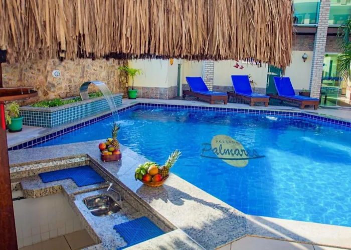 Pousada Palmares Cabo Frio