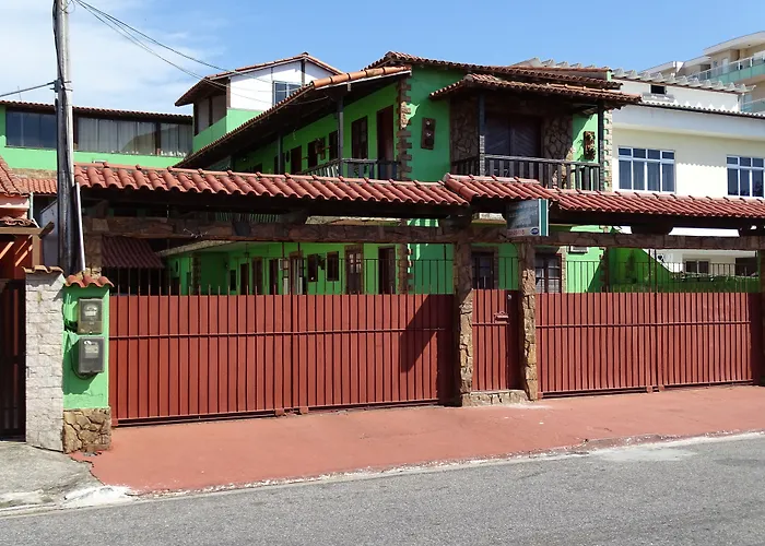 Pousada Cantinho Da Nilza Cabo Frio