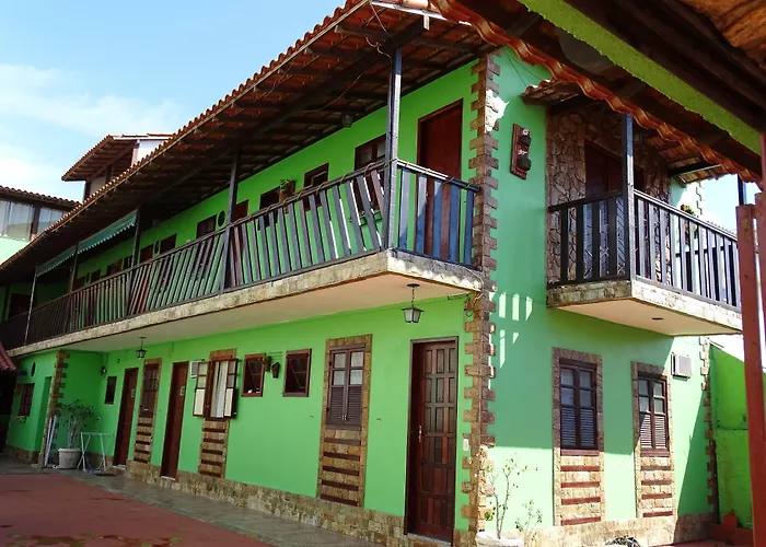 Pousada Cantinho Da Nilza Cabo Frio